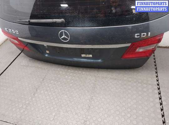 купить Подсветка номера на Mercedes E W212 2009-2013