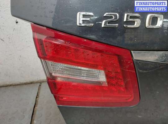 купить Подсветка номера на Mercedes E W212 2009-2013