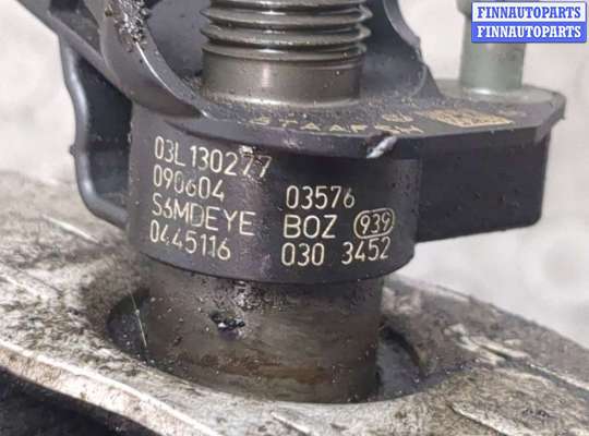 купить Форсунка топливная на Audi A6 (C6) 2004-2011