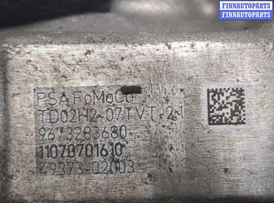 купить Турбина на Peugeot 308 2007-2013
