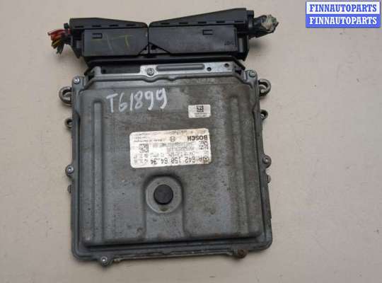 Блок управления двигателем MB1710021 на Mercedes R W251 2005-2017