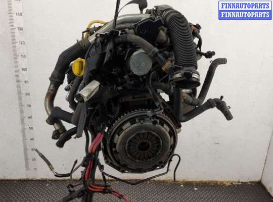 купить Двигатель (ДВС) на Renault Megane 3 2009-2016