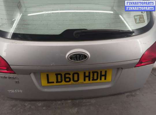 купить Крышка (дверь) багажника на KIA Venga 2009-2018