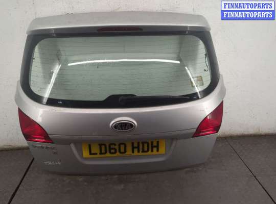 купить Крышка (дверь) багажника на KIA Venga 2009-2018