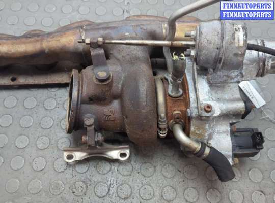 купить Турбина на BMW 5 F10 2010-2017