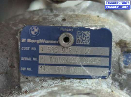 купить Турбина на BMW 5 F10 2010-2017