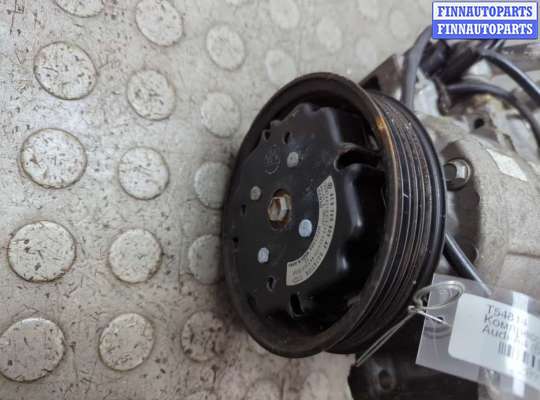купить Компрессор кондиционера на Audi A4 (B6) 2000-2006
