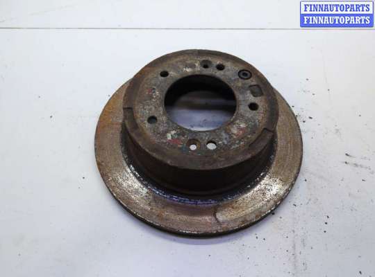 Диск тормозной KA577282 на KIA Sorento BL 2002-2011