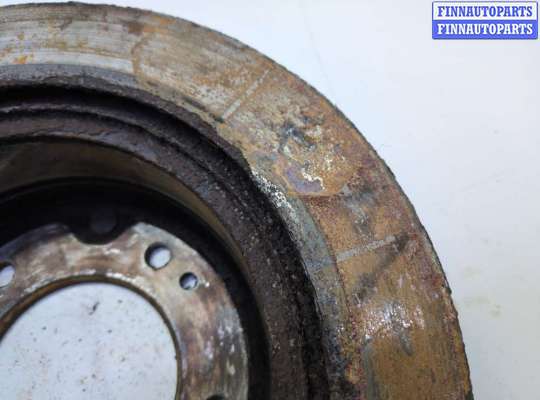 Диск тормозной на Kia Sorento I (JC, BL)