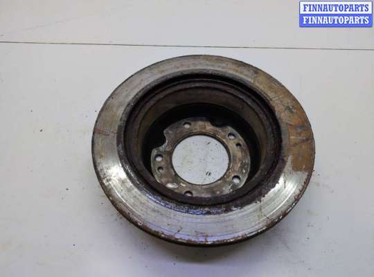 Диск тормозной на Kia Sorento I (JC, BL)