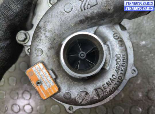 купить Турбина на Nissan Qashqai 2006-2013