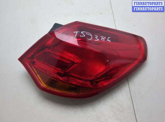 Фонарь (задний) OP2355329 на Opel Astra J 2010-2017