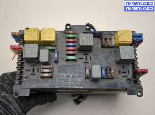 купить Блок управления SAM на Mercedes Vito W639 2003-2014