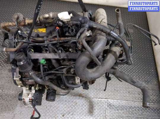 купить Двигатель (ДВС) на Peugeot Boxer 2002-2006