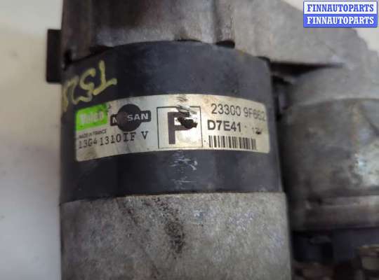 купить Стартер на Nissan Almera N16 2000-2006