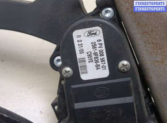 купить Узел педальный (блок педалей) на Ford Fusion 2002-2012