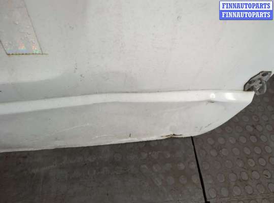 Крышка багажника на Mercedes-Benz Vito (W639)