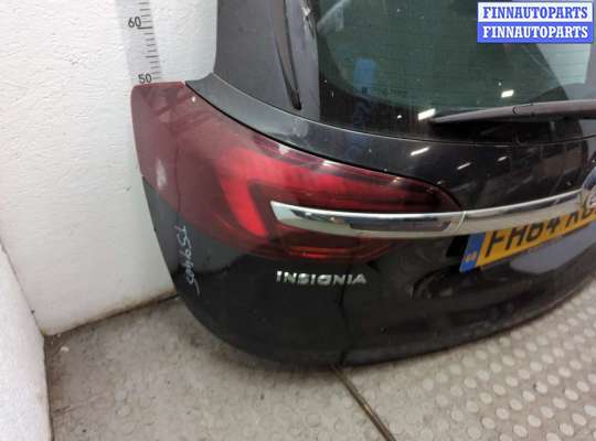 купить Крышка (дверь) багажника на Opel Insignia 2008-2017