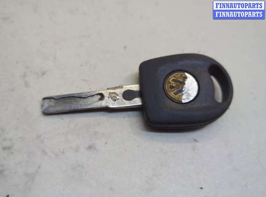 Замок зажигания с ключом на Volkswagen Polo Mk5 (6R/6C)