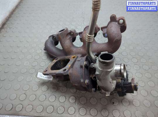 Турбина FO2063207 на Ford Mondeo 3 2000-2007