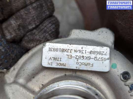 Турбина на Ford Mondeo III