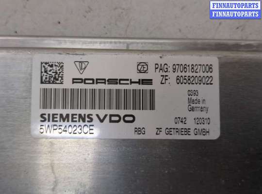 купить Блок управления АКПП / КПП на Porsche Panamera 2009-2016