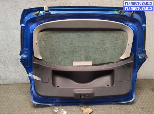 купить Крышка (дверь) багажника на Renault Megane 3 2009-2016