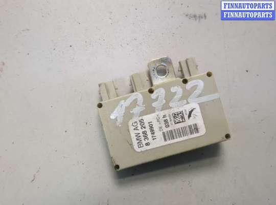 Антенна на BMW 7 (E65/E66)