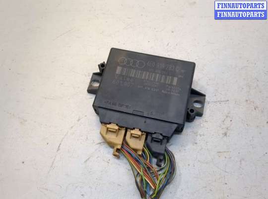 купить Блок управления парктрониками на Audi A8 (D3) 2002-2010