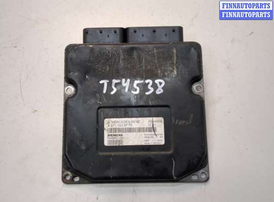 купить Блок управления двигателем на Mercedes C W203 2000-2008