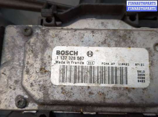 купить Вентилятор радиатора на Ford Focus 3 2011-2015