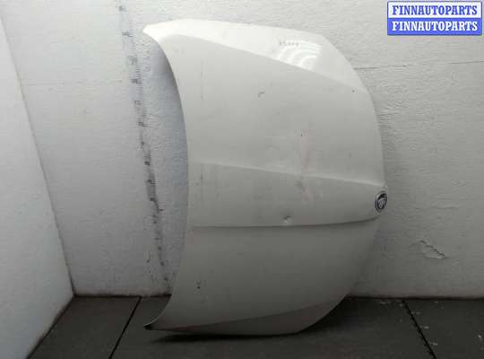 Капот SK520080 на Skoda Rapid 2012-2020