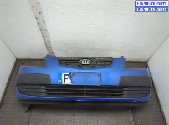 Заглушка (решётка) бампера KA611480 на KIA Rio 2005-2011