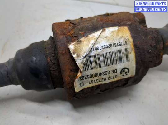 купить Стабилизатор подвески (поперечной устойчивости) на BMW 7 F01 2008-2015