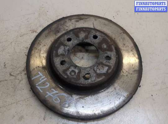 Диск тормозной OP2414990 на Opel Antara 2006-2015