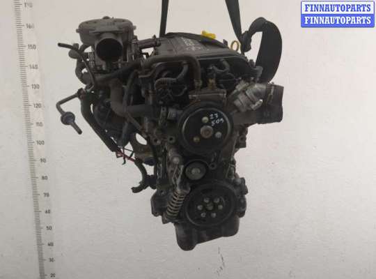 купить Маховик на Opel Corsa C 2000-2006