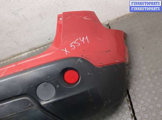 купить Бампер на Nissan Qashqai 2006-2013