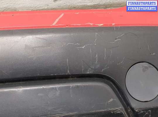 купить Бампер на Nissan Qashqai 2006-2013