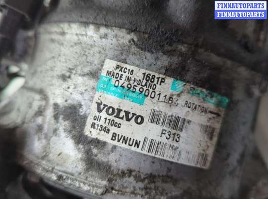 купить Компрессор кондиционера на Volvo S80 2006-2016