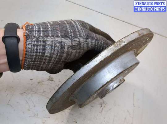 купить Диск тормозной на Peugeot Partner 2008-2012