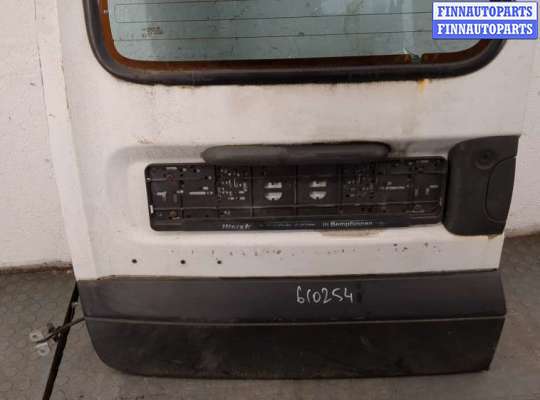 купить Ручка двери наружная на Nissan Kubistar