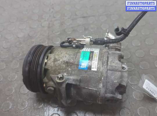 Купить Компрессор кондиционера на Opel Astra H 2004-2010 Компрессор кондиционера OP2289869 на Opel Astra H 2004-2010