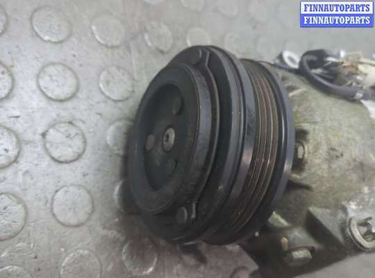 Компрессор кондиционера на Opel Astra H / Classic