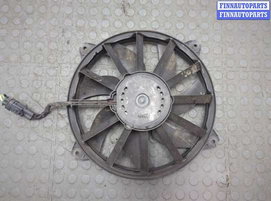 купить Вентилятор радиатора на Peugeot 308 2007-2013