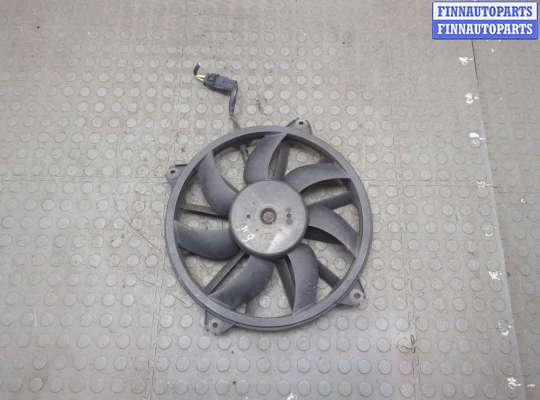 Купить Вентилятор радиатора на Peugeot 308 2007-2013 Вентилятор радиатора PG1244790 на Peugeot 308 2007-2013