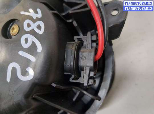 купить Двигатель отопителя (моторчик печки) на Peugeot 406 1999-2004