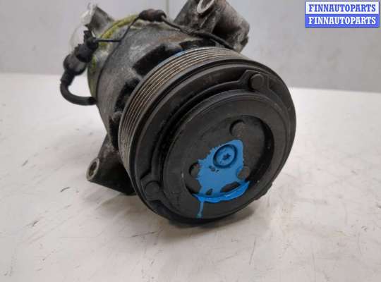 купить Компрессор кондиционера на BMW 3 E46 1998-2006