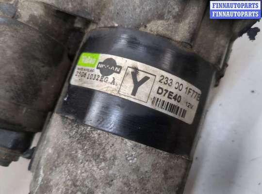 купить Стартер на Nissan Micra K12E 2002-2010