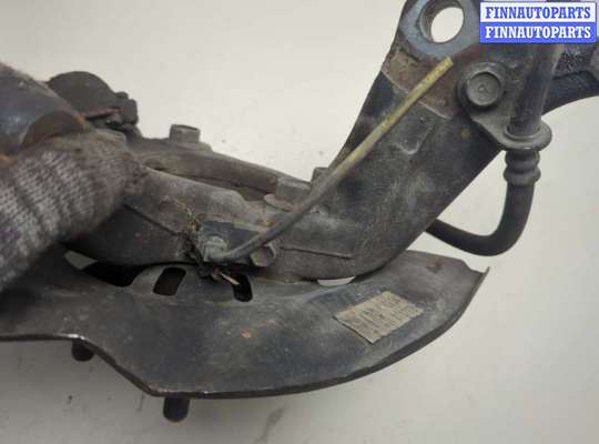 купить Ступица (кулак, цапфа) на Toyota Corolla E15 2006-2013