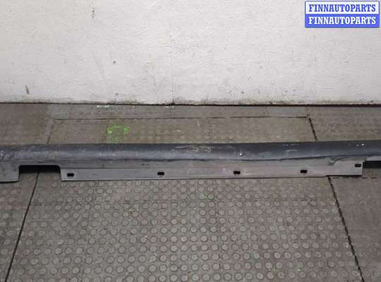 купить Накладка на порог на Mercedes C W204 2006-2015